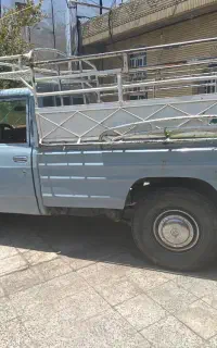 نیسان وانت71