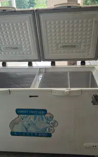 یخچال فریزر صندوقی اورست