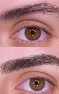 اصلاح صورت و اپلاسیون خدمات ابرو تتو صورت و بدن