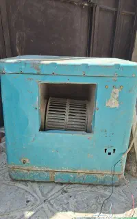 کولرگازی  رو میزی