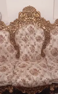 مبل استیل ۹ نفره