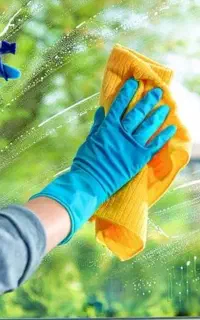 شرکت خدماتی نظافت ساختمان و تمیزکاری با مجوز رسمی