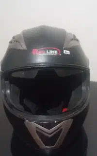 کلاه کاسکت رد لاین
