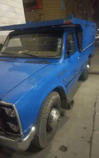با سلام نیسان مدل ۸۱ تناژبالا