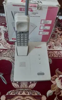 تلفن بی سیم نوستالژی