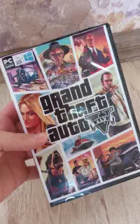 بازی GTA V و چند بازی دیگر برای PC