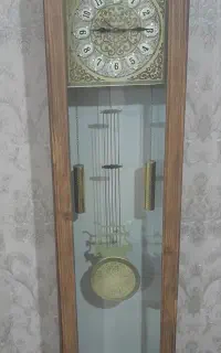 ساعت ایستاده