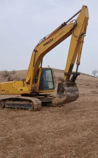 بیل کوماتسو خط شیش
