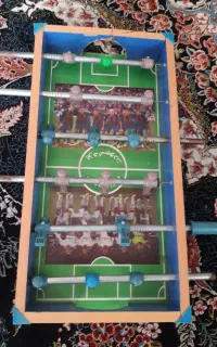 فوتبال دستی