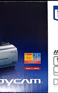 دوربین HANDY CAM . سونی(sony)