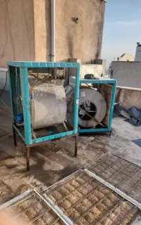 سرویس تعمیرکولر آبی