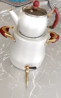 کتری و قوری سالم