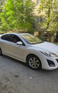 مزدا 3 نیو مدل 90