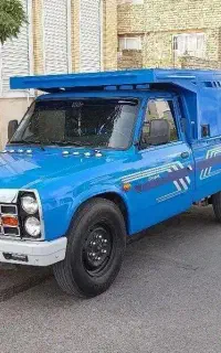 نیسان دوگانه سوز اپشنال مدل 1403