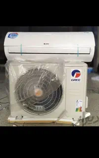 کولر گازی گری