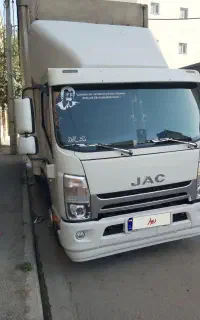 کامیونت جک