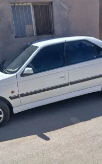 پژو پارس مدل ۸۹