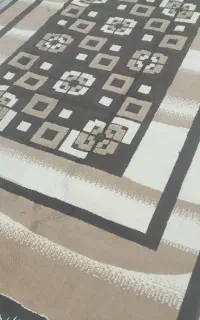 گلیم ۶متری بازدید دره شهر