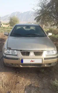سمند ۸۶