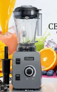 بلندر CEZAR
