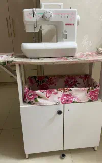 میز چرخ خیاطی