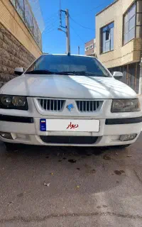 سمند lx 90