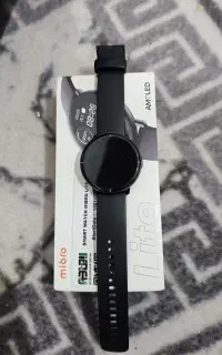 ساعت هوشمند میبرو لایت