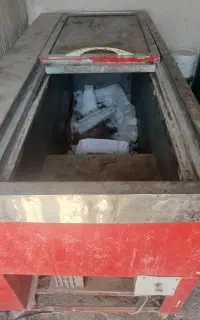 فروش یخچال صندوقی