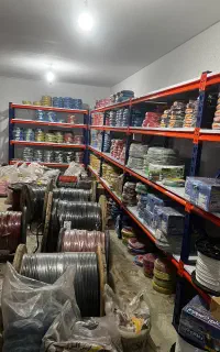 تاسیسات برق ساختمان سیم برق و کابل برق تعاونی