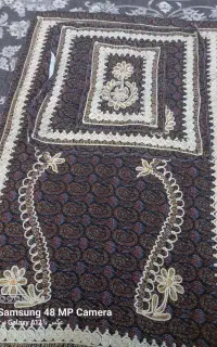 سجاده ی قدیمی و خاص