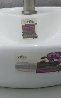 روشویی مدل بیضی