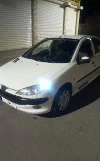 206مدل97 تیپ5درحدصفر