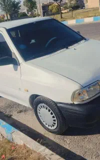 پراید 84 تک سوز