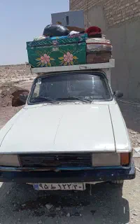 وانت تلفنی حمل بار زابل و اطراف