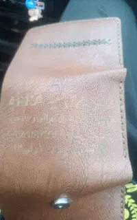 مدارک گم شده