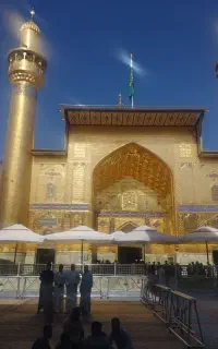 تور اقتصادی مشهد و کربلا