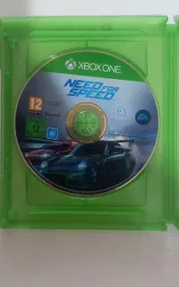 دیسک بازی need for speed 2015 Xbox one