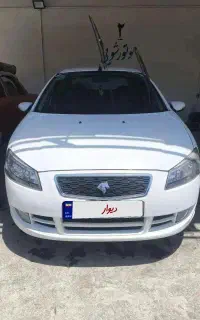 رانا پلاس مدل ۹۹ معاوضه با کوییک و ساینا و تیبا ۲