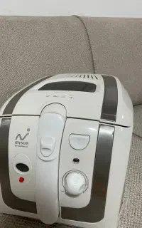 سرخ کن با روغن مایسون