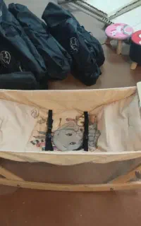 ننو کودک و صندلی کودک