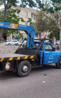 نیسان جرثقیل دکل سوپر z260تادانا