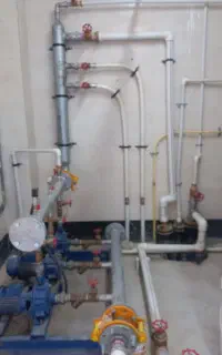 لوله کشی مهندسی