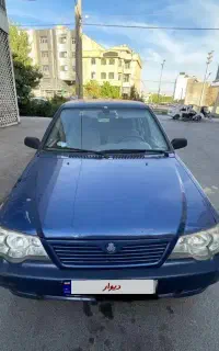 پراید ۱۱۱ مدل ۹۰