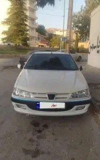 پژو پارس مدل ۸۸