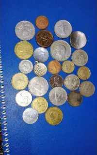 سکه قدیمی