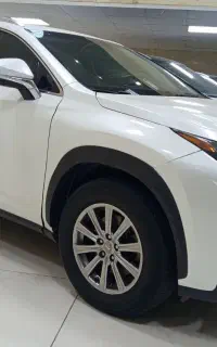 لکسوس NX2017