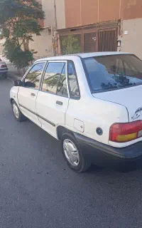 پراید سالم با قیمت مناسب