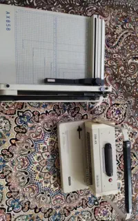 دستگاه پانچ و برش کتاب درسی فروشی