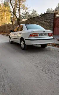 سمند 94مولتی پلکس