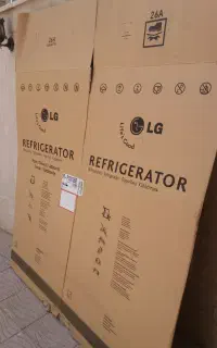 کارتن یخچال و سایز مختلف برا جابجایی و ارسال وسایل